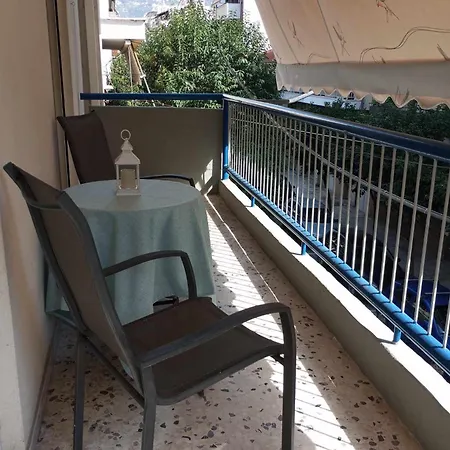 John And Mary'S Downtown Apartment Volos Exterior photo