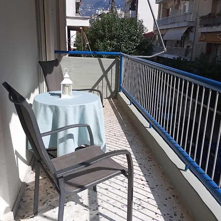 John And Mary'S Downtown Apartment Volos Exterior photo
