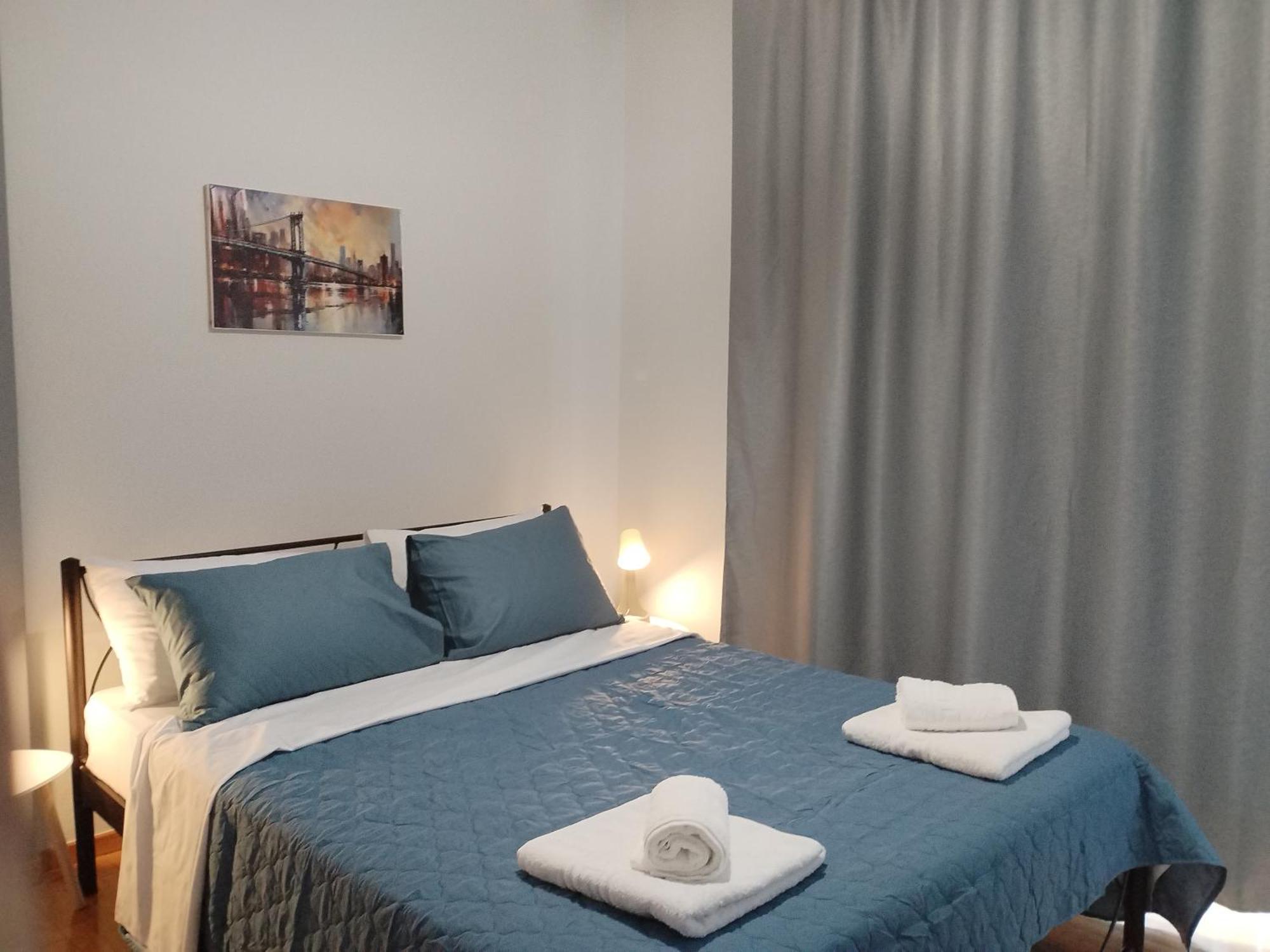 John And Mary's Downtown Apartment Volos
